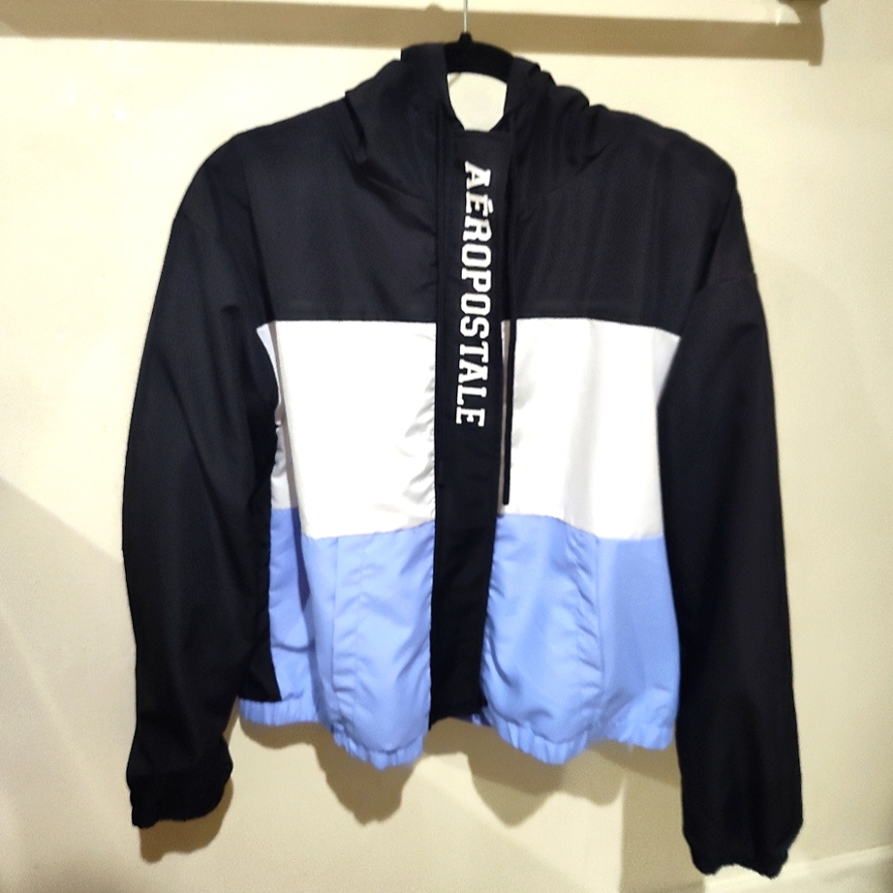 Aeropostale Windbreaker